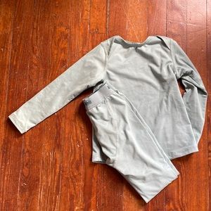 REI mid weight base layer 4T